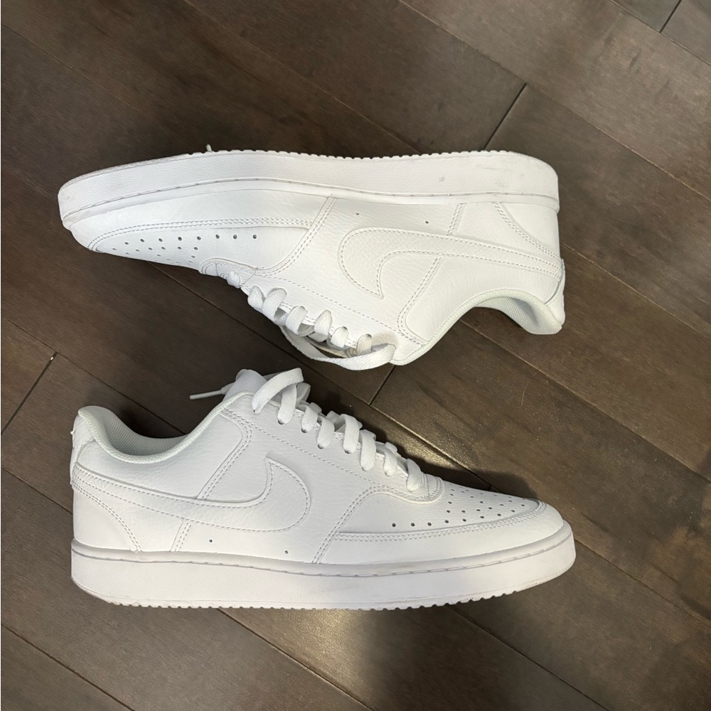 Nike court visions